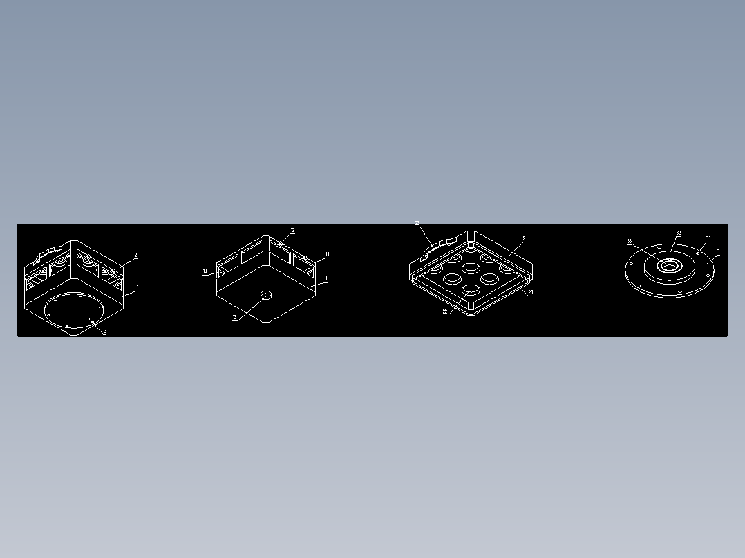 一种高效液相色谱仪的安全保护装置