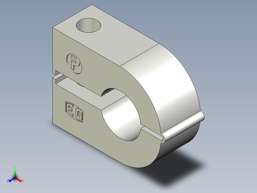 用于软管和硬管接头的工具RON415X主视图