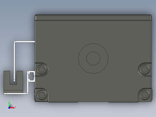 模组MK86-440A2-F0前视缩略图