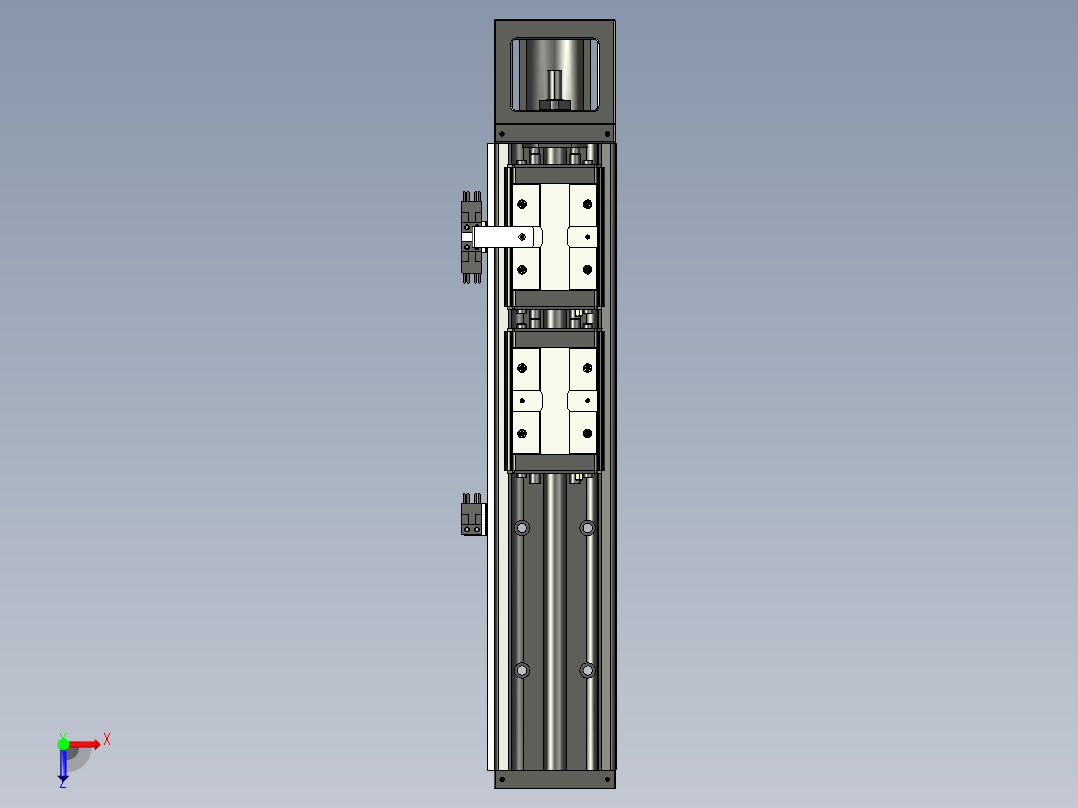 模组MK86-440A2-F0俯视图