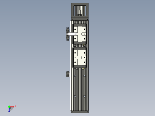 模组MK86-440A2-F0俯视缩略图
