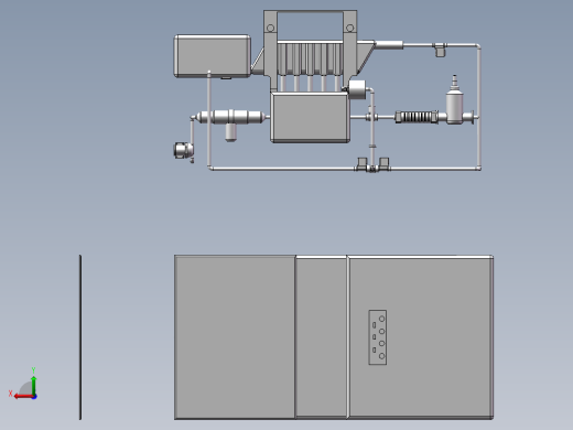 饮水机后视缩略图