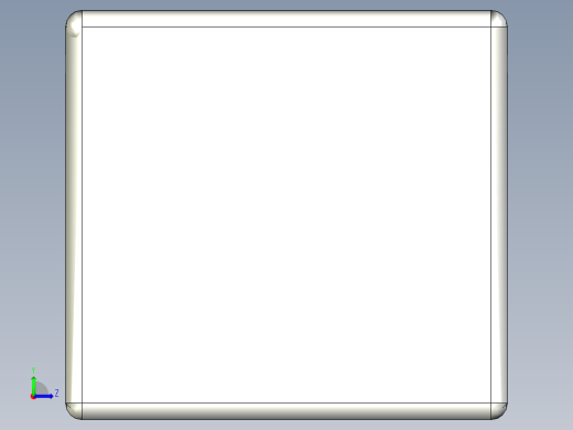 元器件3D封装C0805_13532左视缩略图