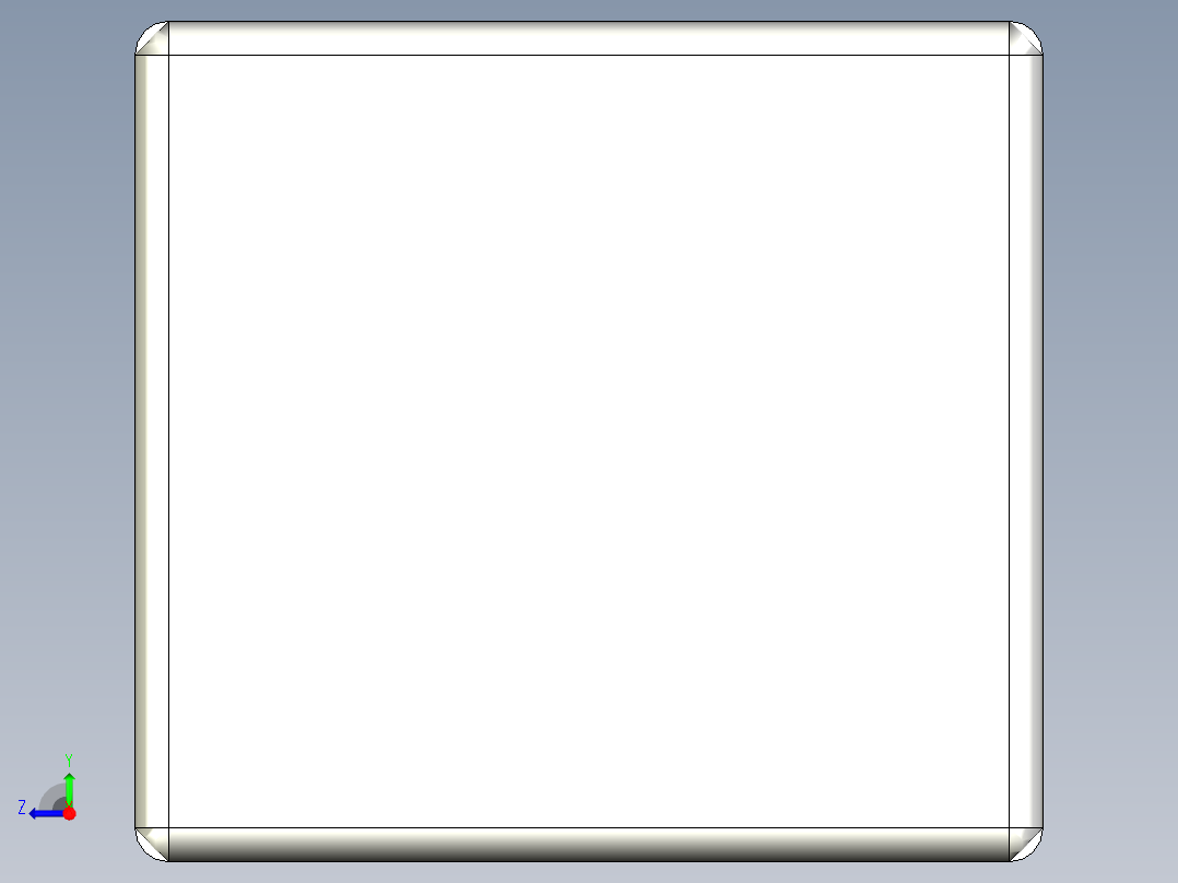 元器件3D封装C0805_13532右视图