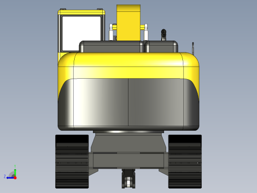 Pelleteuse 卡特彼勒挖掘机320 CAT右视缩略图