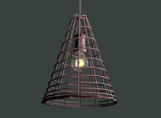 复古吊灯8缩略图