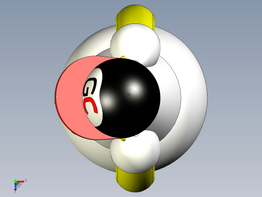 荷马·辛普森-格拉布卡德·范俯视缩略图