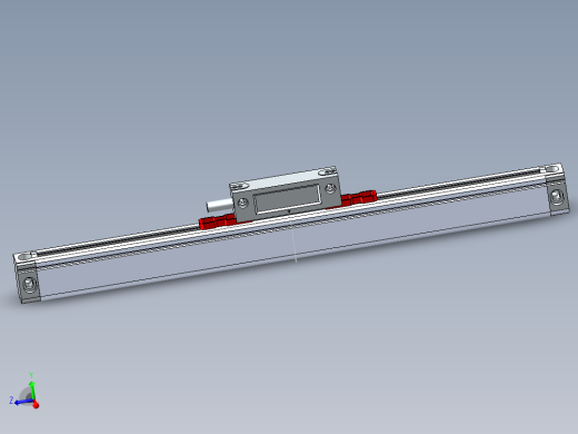 SINO KA300光学标尺