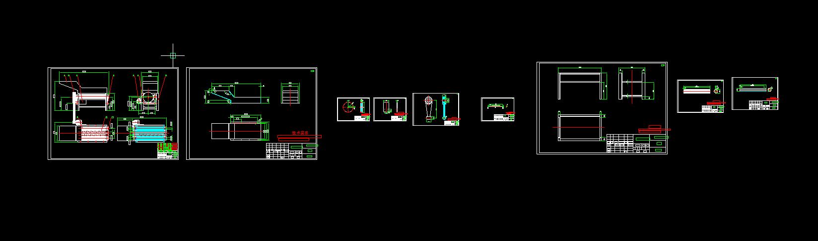 Q381-玉米剥皮机的设计【三维SolidWorks】