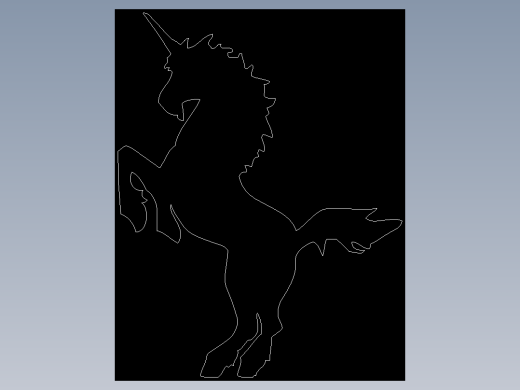 激光切割、线切割图纸(27)