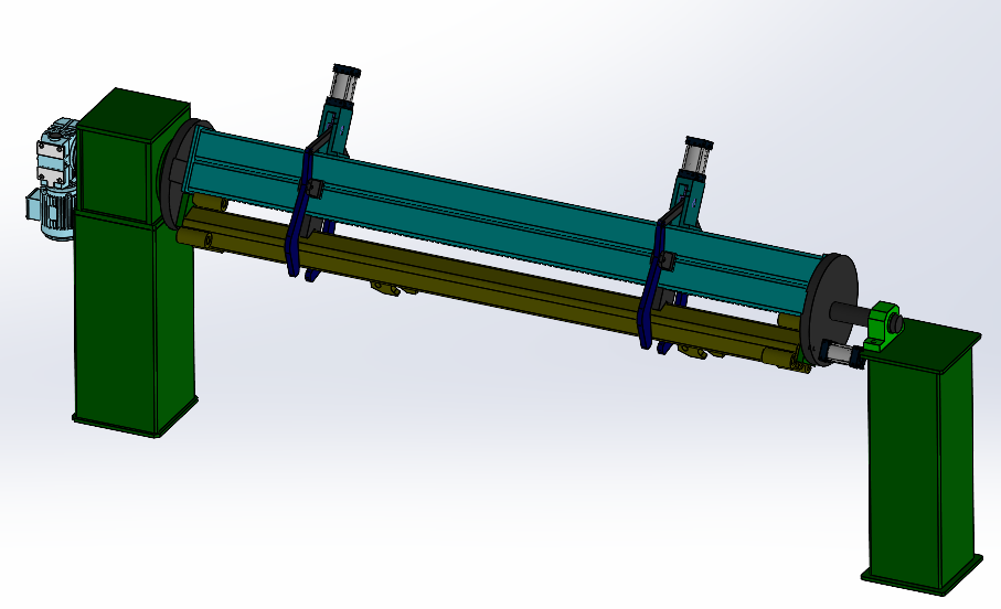 三一智能专机焊接线sw12可编辑
