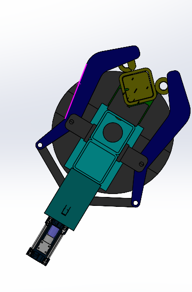 三一智能专机焊接线sw12可编辑