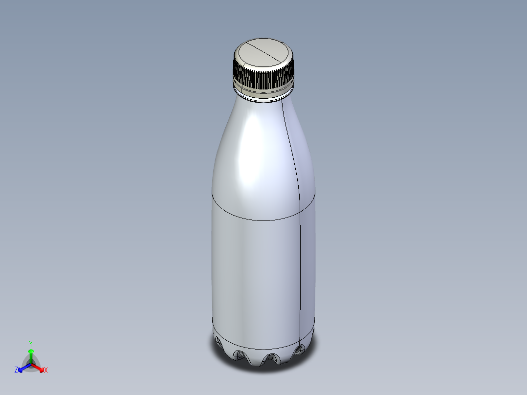 瓶子、罐子、桶(3)