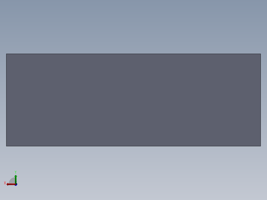 液压块 (2)后视图