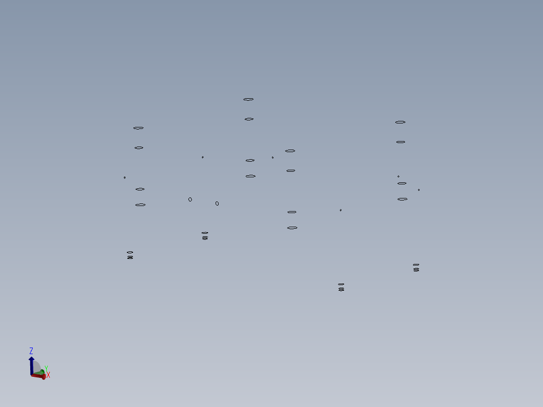 注塑模具、模具