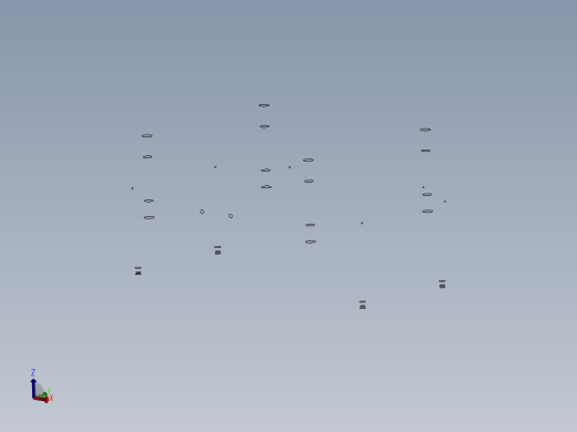 注塑模具、模具