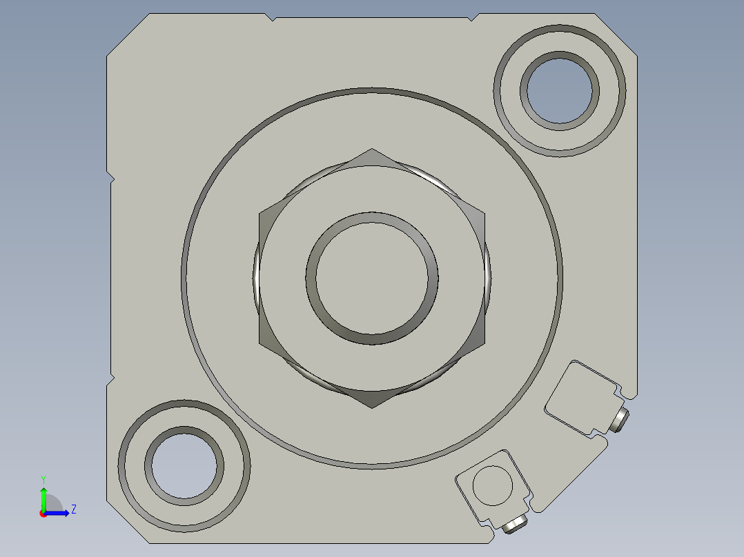 ACQJ25x30-10SB左视图