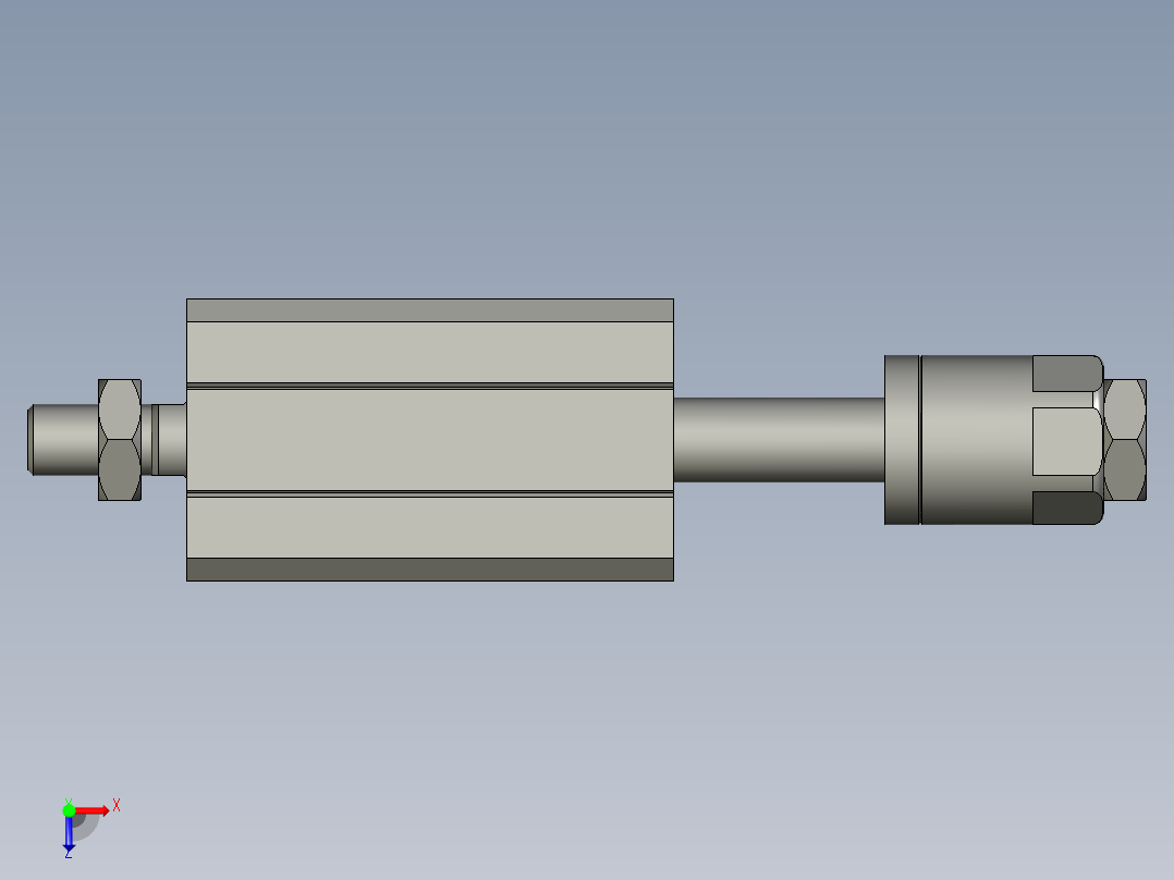 ACQJ25x30-10SB俯视图