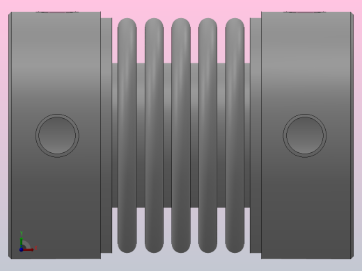 DB-3系列联轴器_DB-10-10前视缩略图