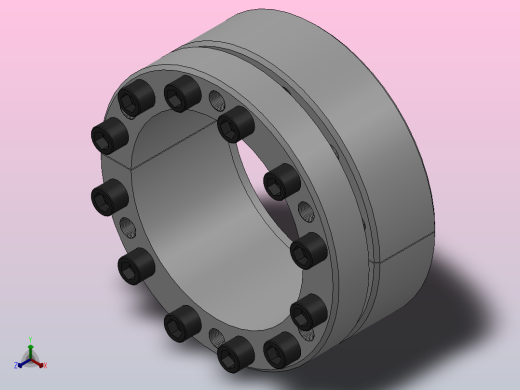 R04型胀紧联接套_R04-130-180