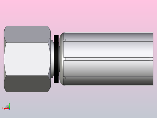 标准液压接头1C946-8-5后视缩略图