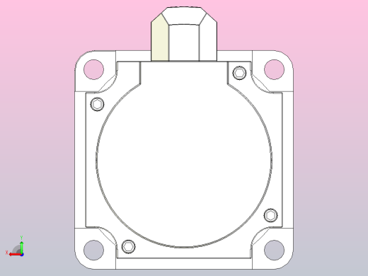 60-90-Z系列伺服电机[60ST-M00630Z2]后视缩略图