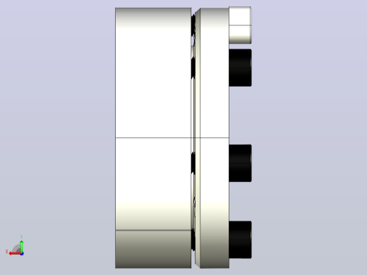 Z3系列胀紧套[Z3-75×115]后视缩略图