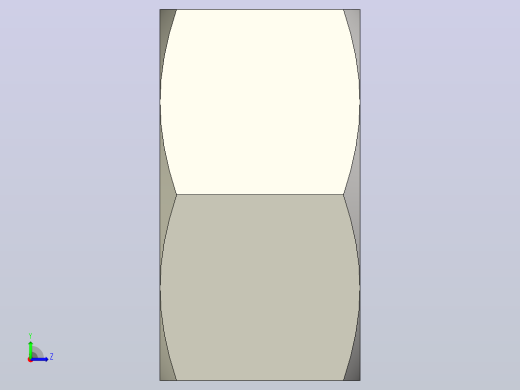 DIN_EN_ISO_4032_Hexagon_Nut_42.ipt六角螺母左视缩略图