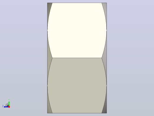 DIN_EN_ISO_4032_Hexagon_Nut_42.ipt六角螺母右视缩略图