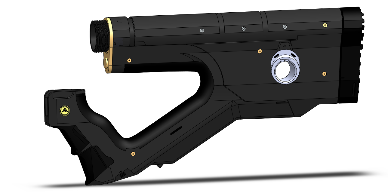 AR15 vitaly bulgarov