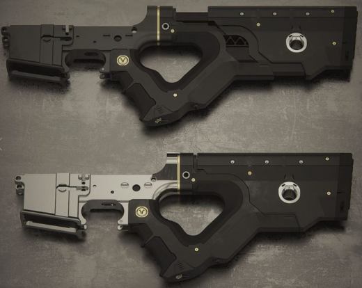 AR15 vitaly bulgarov缩略图