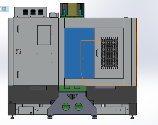 850 CNC 机床缩略图