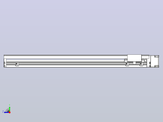 钢基模组TPA-KNR-8610C-740A1-ML-H0S1右视缩略图