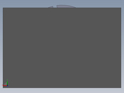 三工步吸盘机匣夹具后视缩略图