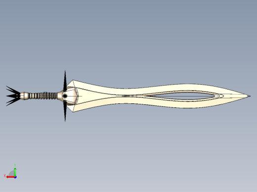 西方古代兵器_SolidWorks20140225050409199后视缩略图