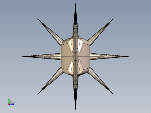 西方古代兵器_SolidWorks20140225050409199左视缩略图