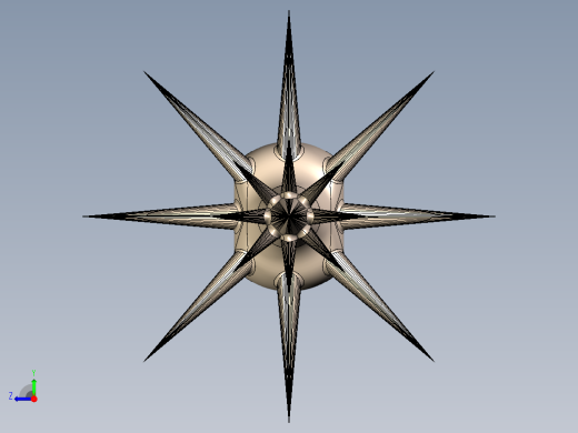 西方古代兵器_SolidWorks20140225050409199右视缩略图