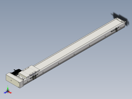 Toyo东佑达直线模组-ECH10-1050-BR-200W