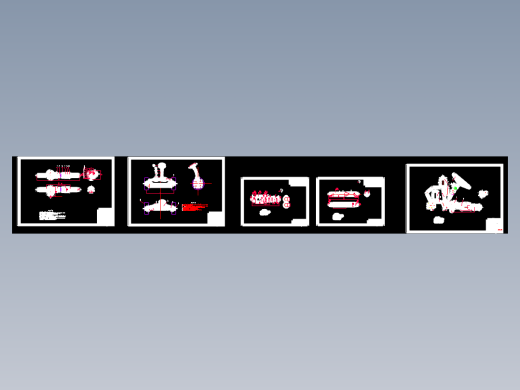 QC107-HGC1050轻型商用车转向系统设计[全套CAD和文档]