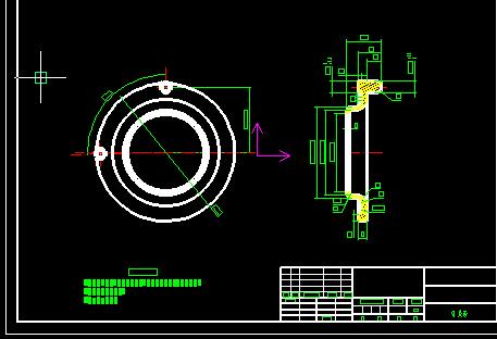 XO1-SUV后桥与多连杆后悬架CAD毕业设计图纸CAD838101