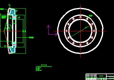 XO1-SUV后桥与多连杆后悬架CAD毕业设计图纸CAD838101