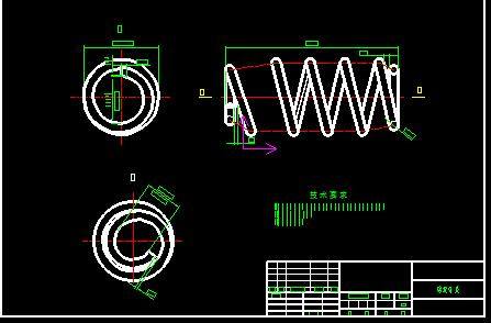 XO1-SUV后桥与多连杆后悬架CAD毕业设计图纸CAD838101缩略图