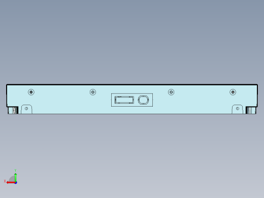茶吧后视缩略图