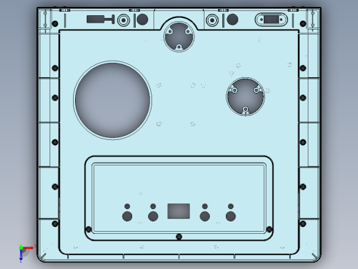 茶吧俯视缩略图