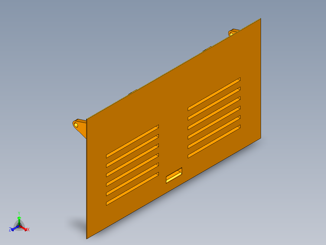 客车外摆门的设计【客车自动门】【含三维UG+CAD图+文档】