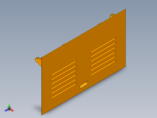 客车外摆门的设计【客车自动门】【含三维UG+CAD图+文档】