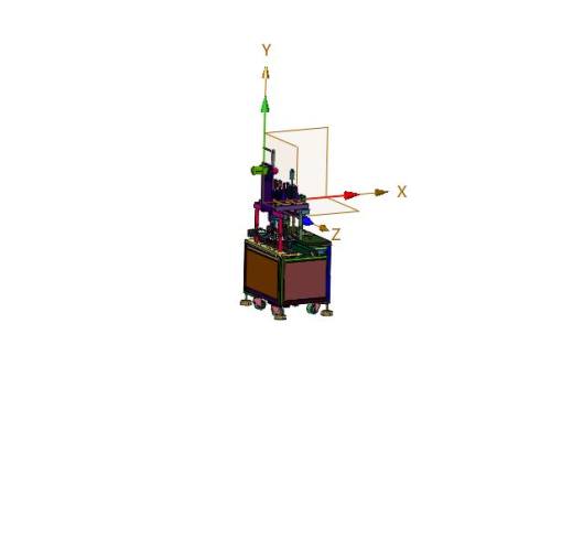 旋转焊口罩耳带的装置缩略图