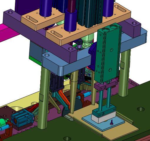 旋转焊口罩耳带的装置缩略图