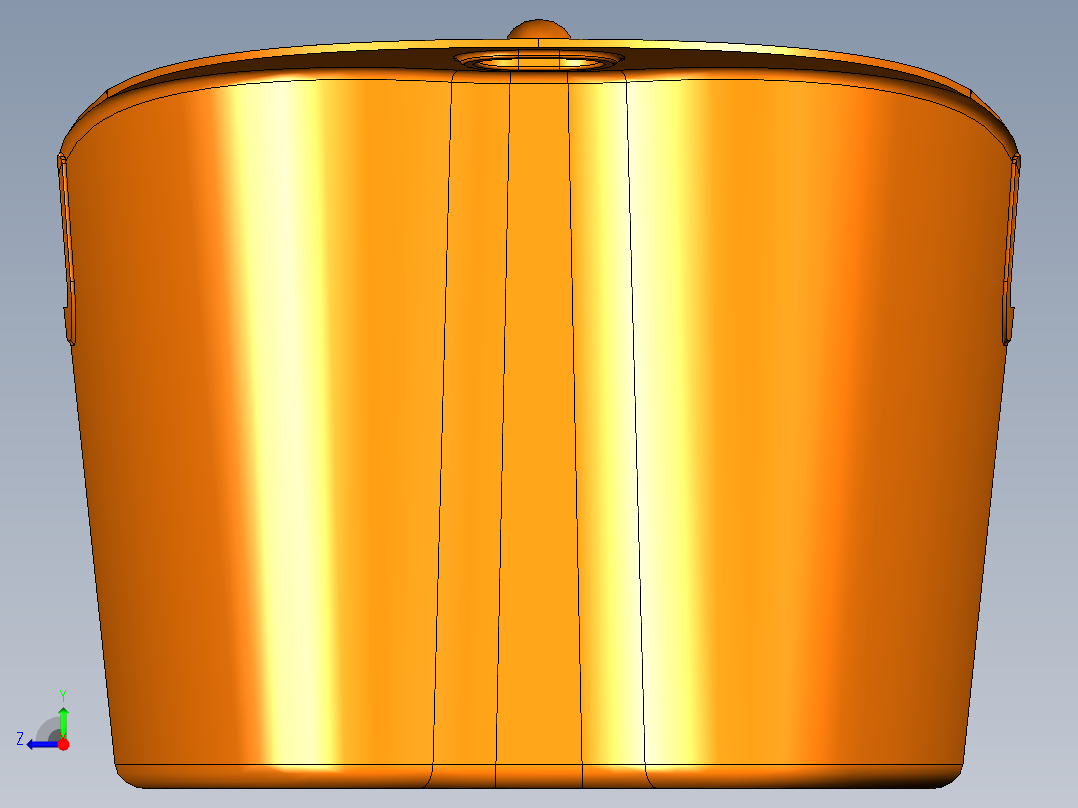 啤酒篮啤酒桶啤酒筐提篮啤酒拎架啤酒框收纳架啤酒箱右视图