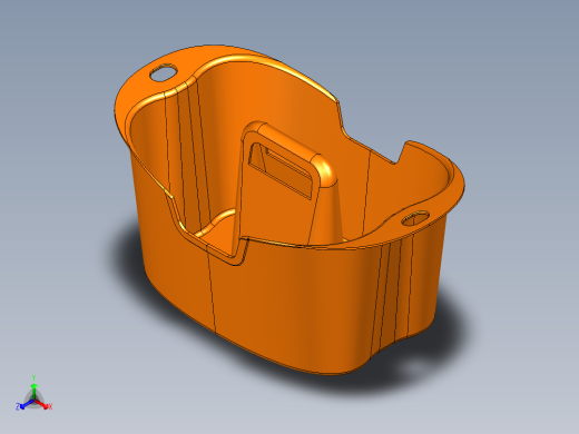 啤酒篮啤酒桶啤酒筐提篮啤酒拎架啤酒框收纳架啤酒箱正等轴测缩略图